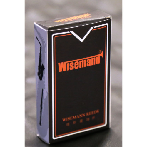 Wisemann Alto Sax Reeds #3.5 WASR-3.5 трости для альт-саксофона, размер 3.5, 10 шт Wisemann Alto Sax Reeds #3.5 WASR-3.5 трости для альт-саксофона, размер 3.5, 10 шт