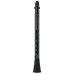 Nuvo Dood (Black/Black) блок-флейта DooD, строй С (до), цвет чёрный, в комплекте аксессуары Nuvo Dood (Black/Black) блок-флейта DooD, строй С (до), цвет чёрный, в комплекте аксессуары