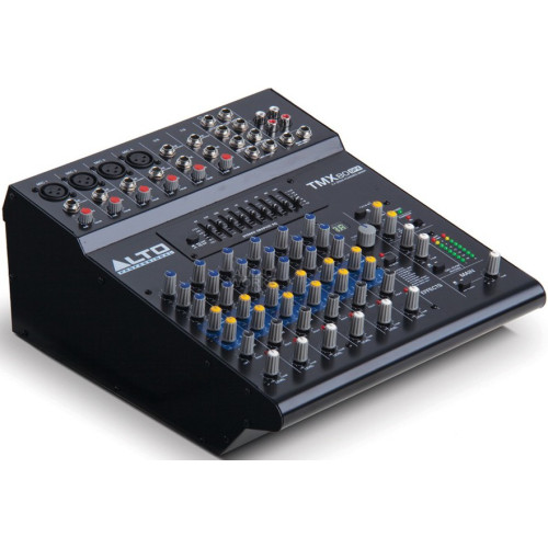 Alto TMX80 DFX микшерный пульт Alto TMX80 DFX микшерный пульт