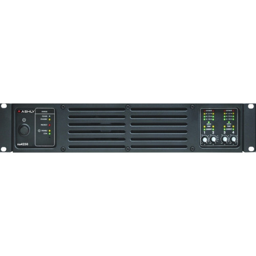 Ashly ne4250.10pe цифровой матричный процессор Ashly ne4250.10pe цифровой матричный процессор