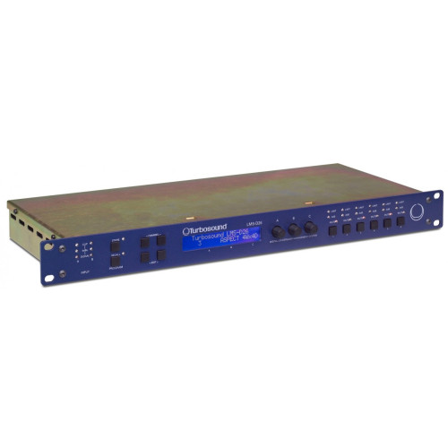 Turbosound LMS-D26 Two Input контроллер акустических систем Turbosound LMS-D26 Two Input контроллер акустических систем
