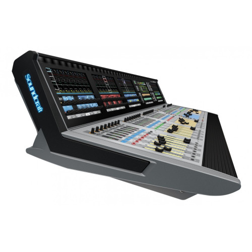 Soundcraft Vi7000-MO микшерный комплект (1 x Local rack, 1 x упр. консоль Vi7000, 1 x Vi Stagebox) Soundcraft Vi7000-MO микшерный комплект (1 x Local rack, 1 x упр. консоль Vi7000, 1 x Vi Stagebox)