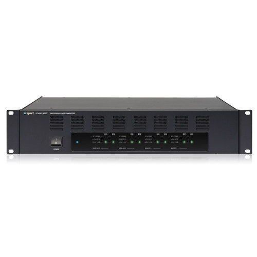 Biamp Revamp8250 усилитель мощности класса D с возможностью мостового включения Biamp Revamp8250 усилитель мощности класса D с возможностью мостового включения
