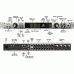 Universal Audio Apollo Quad FireWire аудио-интерфейс с DSP для Mac и PC/IEEE1394b Universal Audio Apollo Quad FireWire аудио-интерфейс с DSP для Mac и PC/IEEE1394b
