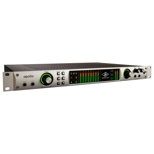 Universal Audio Apollo Quad FireWire аудио-интерфейс с DSP для Mac и PC/IEEE1394b Universal Audio Apollo Quad FireWire аудио-интерфейс с DSP для Mac и PC/IEEE1394b