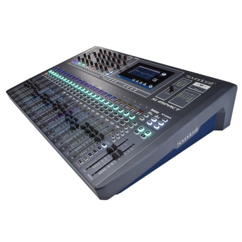 Soundcraft Si Impact цифровой микшер Soundcraft Si Impact цифровой микшер