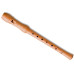 Hohner B 9532 блок-флейта, груша, барочная система, ''До'' Hohner B 9532 блок-флейта, груша, барочная система, ''До''