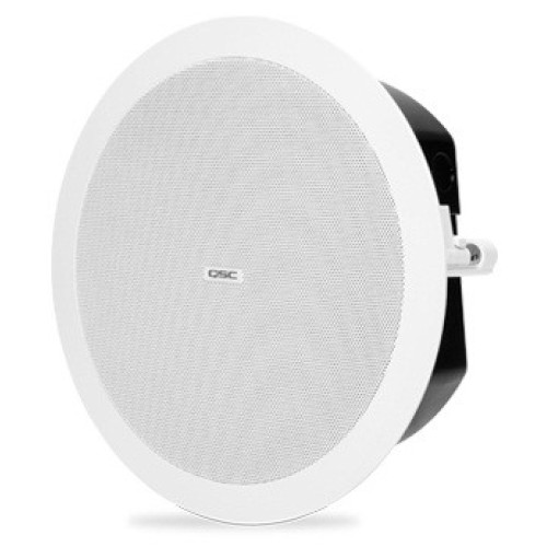 QSC AD-C4T потолочная акустическая система 4.5", 30 Вт, 60 - 20 000 Гц QSC AD-C4T потолочная акустическая система 4.5", 30 Вт, 60 - 20 000 Гц