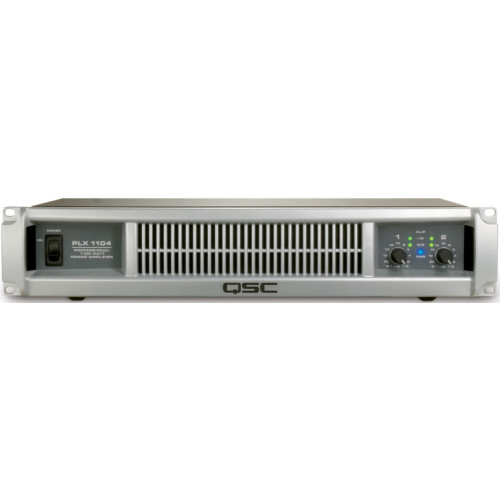 QSC PLX1104 усилитель мощности QSC PLX1104 усилитель мощности