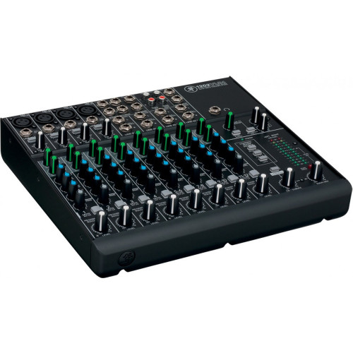 Mackie 1202 VLZ 4 микшер 12-канальный аналоговый Mackie 1202 VLZ 4 микшер 12-канальный аналоговый