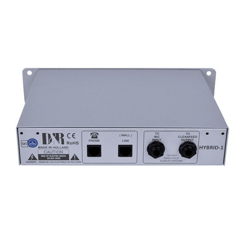 D&R Telephone Hybrid-1 телефонный гибрид D&R Telephone Hybrid-1 телефонный гибрид