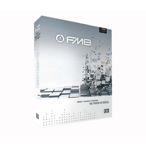 Native Instruments FM8 Native Instruments FM8