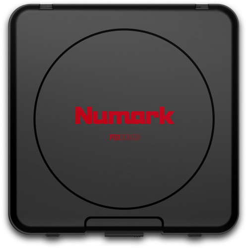 Numark PT01 Scratch портативная USB-вертушка Numark PT01 Scratch портативная USB-вертушка