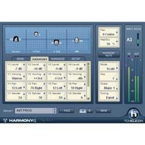 TC Electronic HARMONY4 TC Electronic HARMONY4