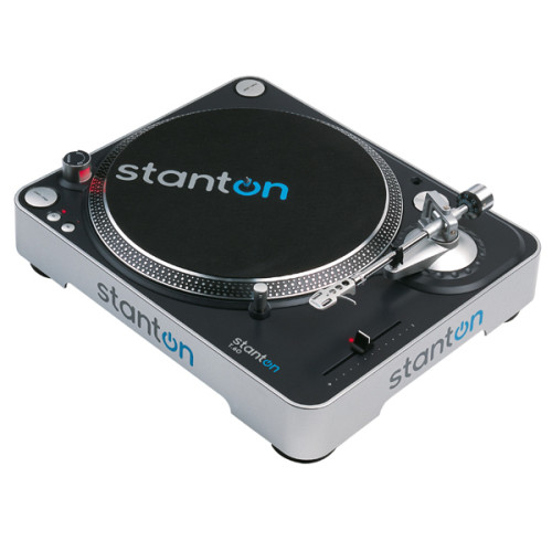 Stanton T60 проигрыватель виниловых дисков (прямой тонарм, прямой привод) Stanton T60 проигрыватель виниловых дисков (прямой тонарм, прямой привод)