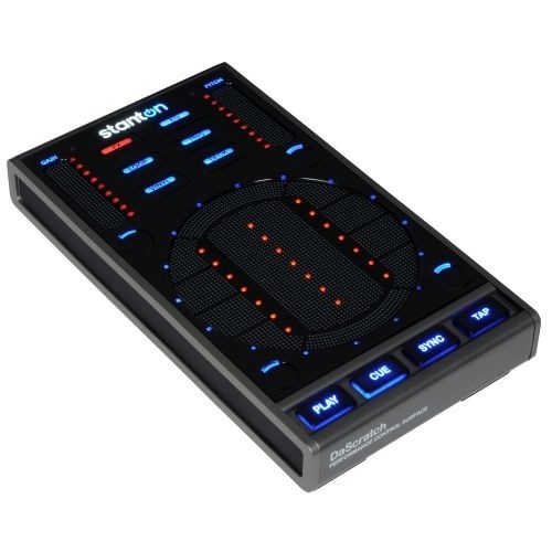 Stanton SCS.3d DJ-контроллер Stanton SCS.3d DJ-контроллер