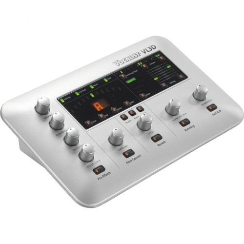 Digitech Vocalist live VL3D процессор эффектов вокальный моделирующий напольный Digitech Vocalist live VL3D процессор эффектов вокальный моделирующий напольный