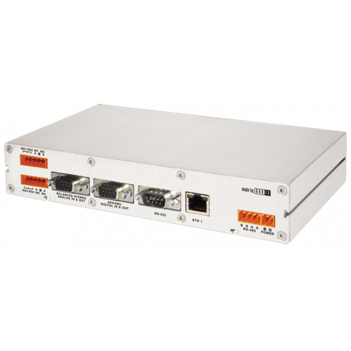 Barix Exstreamer 1000 звуковой IP-кодер/декодер Barix Exstreamer 1000 звуковой IP-кодер/декодер