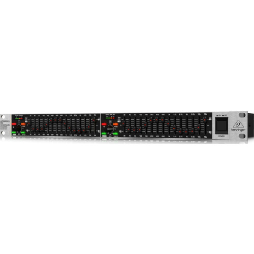 Behringer FBQ1502HD эквалайзер Behringer FBQ1502HD эквалайзер