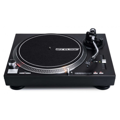 Reloop RP-4000 MK2 DJ-проигрыватель винила Reloop RP-4000 MK2 DJ-проигрыватель винила