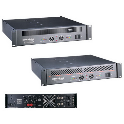 Soundking AA900HA / HB усилит. мощн, 2x180W / 8 Ohm, 2x300W / 4 Ohm, 2x450W / 2 Ohm, br 900W / 4 Ohm, защ, 2U Soundking AA900HA / HB усилит. мощн, 2x180W / 8 Ohm, 2x300W / 4 Ohm, 2x450W / 2 Ohm, br 900W / 4 Ohm, защ, 2U