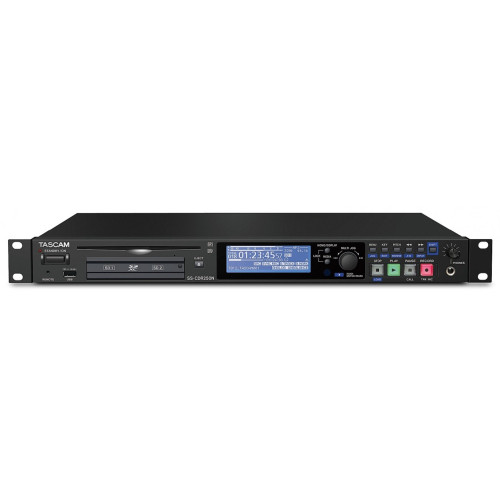 Tascam SS-CDR250N рекордер Wav/MP3 плеер, на CF Card и CD