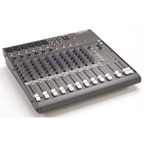 Mackie 1402 VLZ PRO 14-канальный микшер Mackie 1402 VLZ PRO 14-канальный микшер