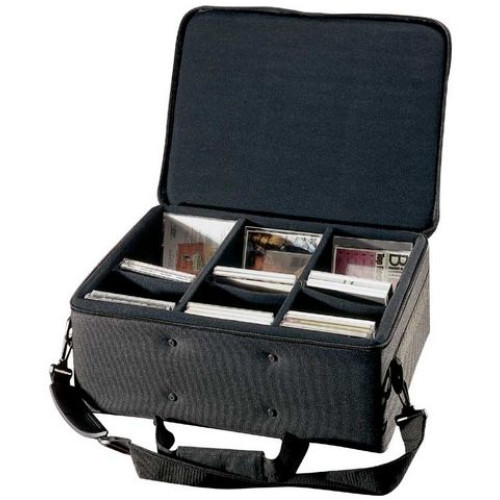 Gator GDJ-CD-300 CASE THAT HOLD 300 CDs IN SLEEVES Gator GDJ-CD-300 CASE THAT HOLD 300 CDs IN SLEEVES
