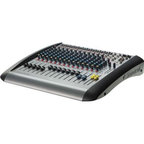 Soundcraft Spirit E12 (снят с производства) Soundcraft Spirit E12 (снят с производства)