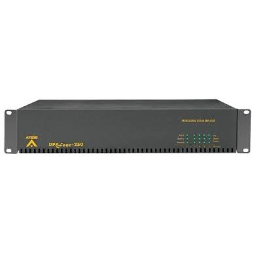 Ateis DPAfour250 усилитель мощности, класс D Ateis DPAfour250 усилитель мощности, класс D