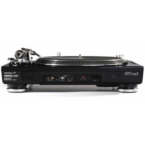 Reloop RP-1000 MK3 DJ-проигрыватель винила Reloop RP-1000 MK3 DJ-проигрыватель винила