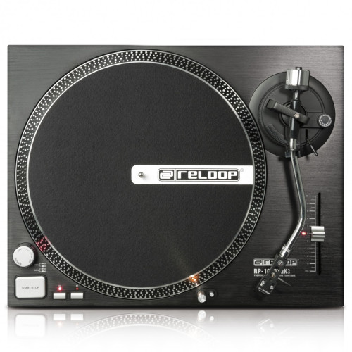 Reloop RP-1000 MK3 DJ-проигрыватель винила Reloop RP-1000 MK3 DJ-проигрыватель винила