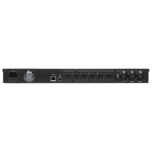 DBX DriveRack Venu360 спикер-процессор DBX DriveRack Venu360 спикер-процессор