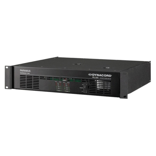 Dynacord PCL 1415 усилитель мощности, 4 канала Dynacord PCL 1415 усилитель мощности, 4 канала