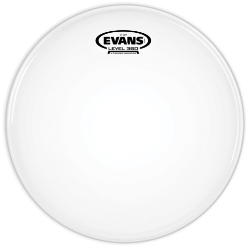 Evans B14ST Super Tough Coated 14'' пластик для малого барабана двойной с напылением Evans B14ST Super Tough Coated 14'' пластик для малого барабана двойной с напылением