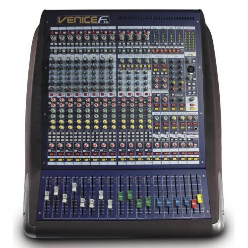 Midas VF16R микшерный пульт Midas VF16R микшерный пульт