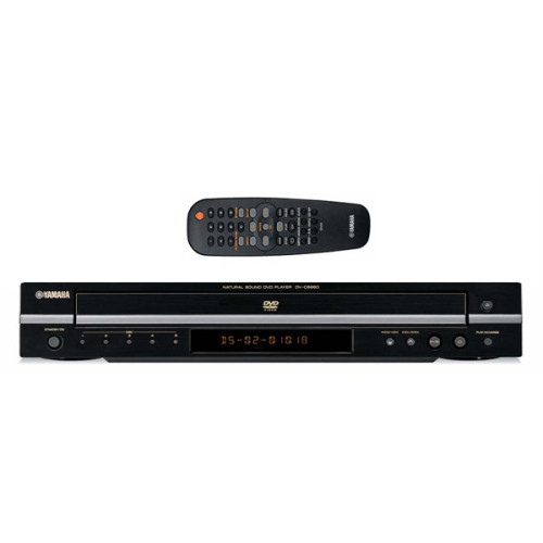 Yamaha DV-C6860 BL DVD ченджер на 5 дисков CD, MP3, JPEG ЦАП 108мГц / 12Бит Yamaha DV-C6860 BL DVD ченджер на 5 дисков CD, MP3, JPEG ЦАП 108мГц / 12Бит