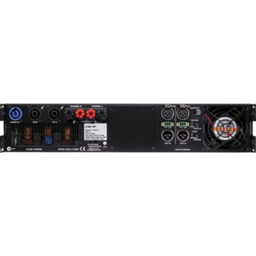 Dynacord H 5000 усилитель мощности Dynacord H 5000 усилитель мощности