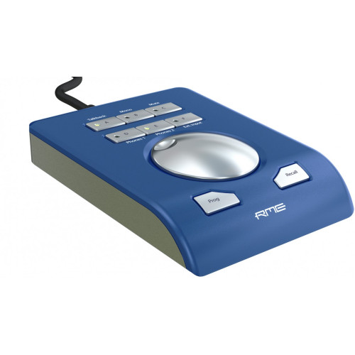 RME Advanced Remote Control контроллер ДУ для Fireface UFX/UCX RME Advanced Remote Control контроллер ДУ для Fireface UFX/UCX