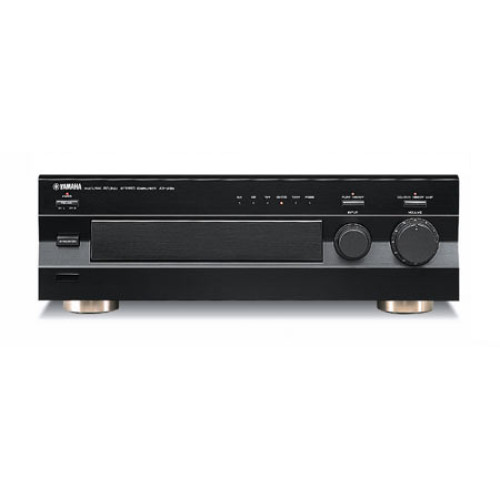 Yamaha AX 496Bl интегрированный усилитель 2 х 120Вт