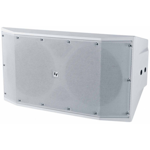 Electro-Voice Evid-S10.1DW сабвуфер, 2 x 10', цвет белый