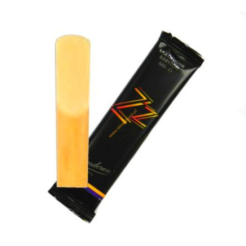 Vandoren jaZZ 2.5 (SR4425) трость для баритон-саксофона №2.5, 1 шт Vandoren jaZZ 2.5 (SR4425) трость для баритон-саксофона №2.5, 1 шт