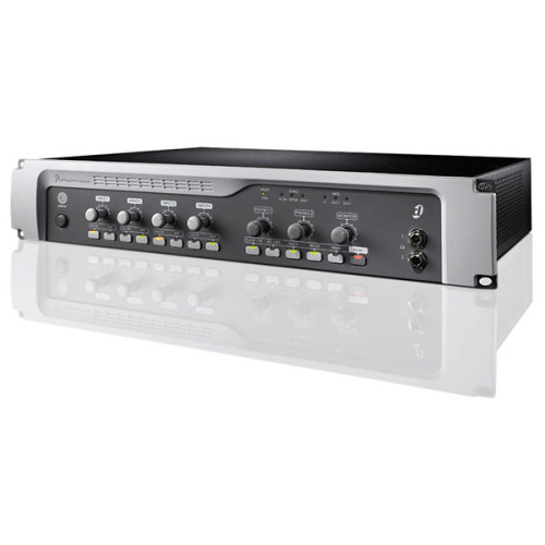 DigiDesign 003 Rack Factory Bundle Firewire-интерфейс 24-bit/96 кГц, 18 каналов, (2U) + ProTools LE + комплект плагинов