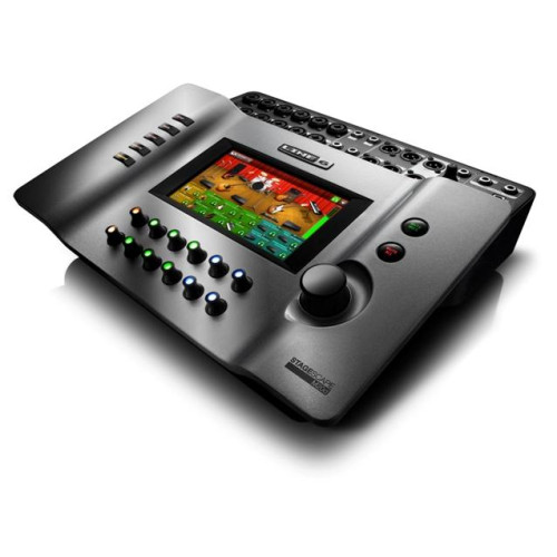 Line 6 Stagescape M20D цифровой микшерный пульт Line 6 Stagescape M20D цифровой микшерный пульт