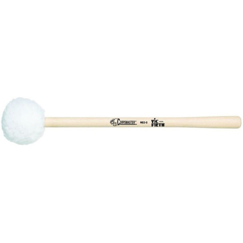 Vic Firth MB3S колотушка для маршевого бас-барабана Vic Firth MB3S колотушка для маршевого бас-барабана