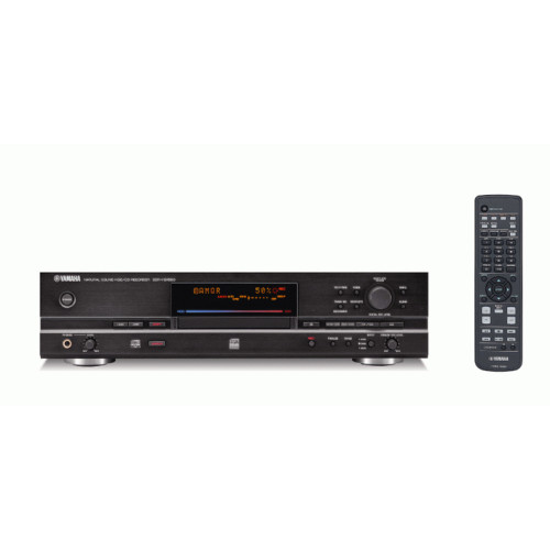 Yamaha CDRHD 1500 Bl CD рекордер, 250 Гб жесткий диск, режим Audio Master Yamaha CDRHD 1500 Bl CD рекордер, 250 Гб жесткий диск, режим Audio Master