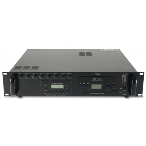 Proel ACDT180 цифровой AM/FM тюнер Proel ACDT180 цифровой AM/FM тюнер