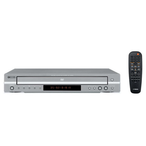 Yamaha DV-C6860 Ti DVD ченджер на 5 дисков CD, MP3, JPEG ЦАП 108мГц / 12Бит Yamaha DV-C6860 Ti DVD ченджер на 5 дисков CD, MP3, JPEG ЦАП 108мГц / 12Бит