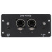 DiGiCo MOD-Waves-SD9 интерфейсная карта Waves Soundgrid для SD9 DiGiCo MOD-Waves-SD9 интерфейсная карта Waves Soundgrid для SD9