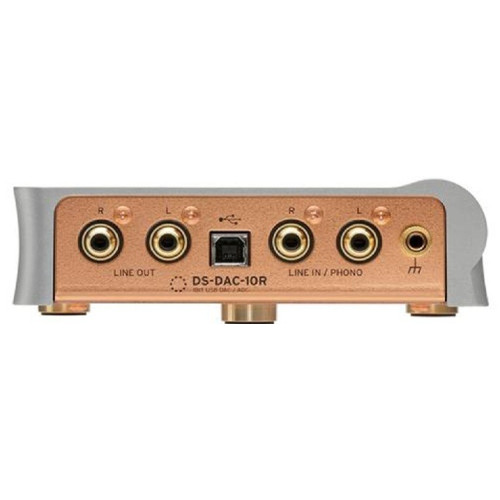 Korg DS-DAC-10R 1-битный USB аудио интерфейс Korg DS-DAC-10R 1-битный USB аудио интерфейс